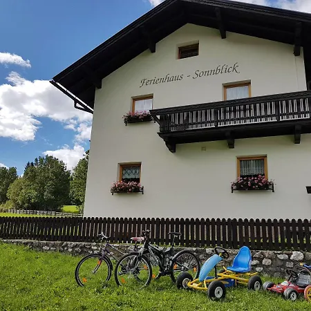 Ferienhaus-Sonnblick-Nahe-An-Der-Italienischen-Grenze 別荘