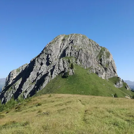 Ferienhaus-Sonnblick-Nahe-An-Der-Italienischen-Grenze 別荘 *