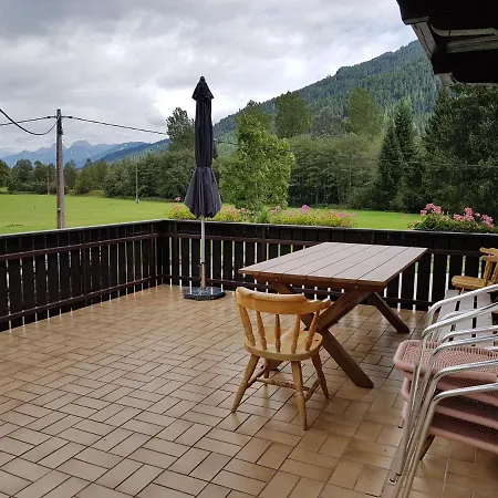 Ferienhaus-Sonnblick-Nahe-An-Der-Italienischen-Grenze * Sillian