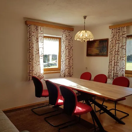 Feriehus Ferienhaus-Sonnblick-Nahe-An-Der-Italienischen-Grenze *