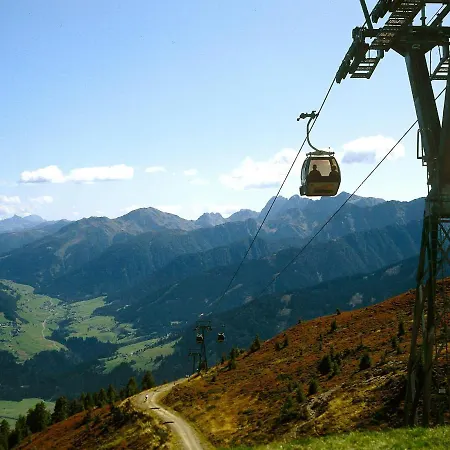 Ferienhaus-Sonnblick-Nahe-An-Der-Italienischen-Grenze Feriehus Sillian